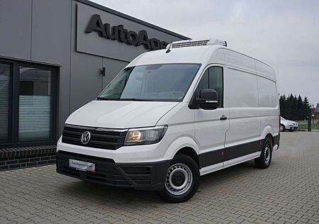 VW Crafter Volkswagen L3H3 35 FWD+TIEFKÜHL - 20°+AHK