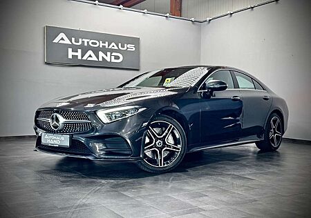 Mercedes-Benz CLS 400 d*4MATIC*AMG-LINE*SCHIEBEDACH*ACC*2.HAND*