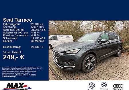 Seat Tarraco 1.5 TSI ACT Xcellence LED+KAMERA+ACC+BEA