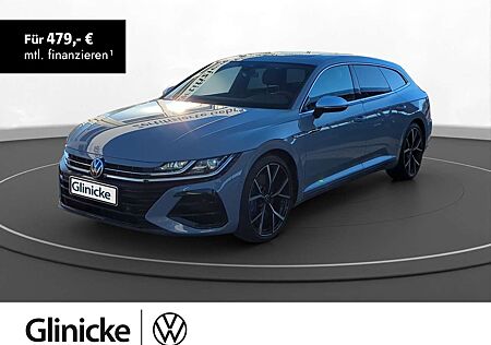 VW Arteon Volkswagen Shootingbrake 2.0 TSI R 4Motion AHK Pano