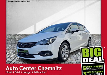 Opel Astra K 1.2 Edition LED/Navi/SHZ/LHZ/PDC/Kamera