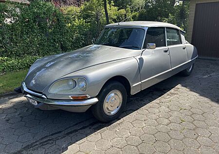 Citroën DS Citroen