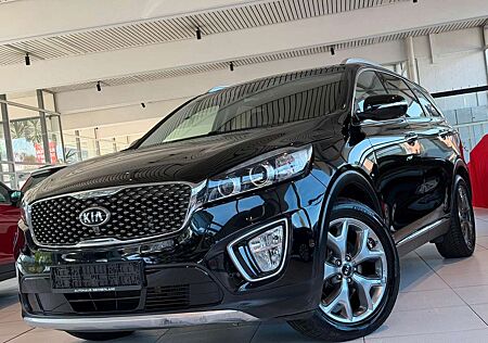 Kia Sorento Platinum Edition 4WD/Kamera/Leder/AHK