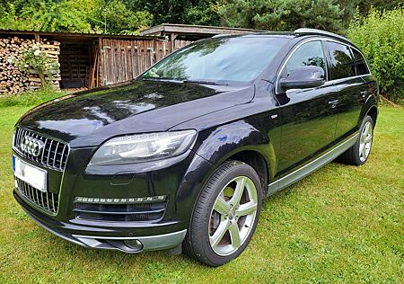 Audi Q7 S-Line