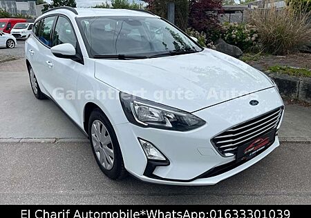 Ford Focus Turnier Trend