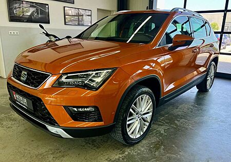 Seat Ateca 1.4 TSI DSG Xcellence+ACC+AHK+Navi+Kam+18"