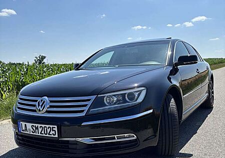 VW Phaeton Volkswagen 3.0 V6 TDI DPF 4MOTION langer Radstand Aut (5 Sitz