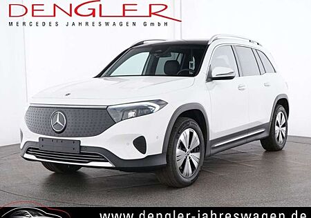 Mercedes-Benz EQB 300 4M FAHRASSISTENZ*7-SITZER PROGRESSIVE AD