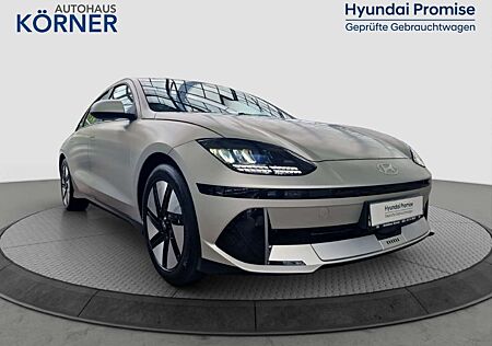 Hyundai IONIQ 6 53kWh *LED*CAM*CARPLAY*DAB*SITZHZG*