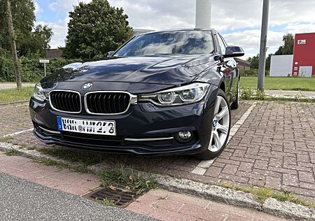BMW 320d 320 Touring xDrive Aut. Sport Line