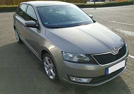 Skoda Rapid /Spaceback Spaceback 1.2 TSI Cool Edition