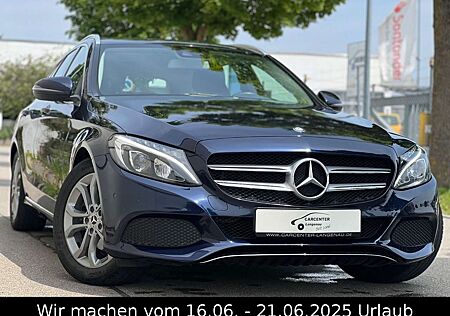 Mercedes-Benz C 200 T d G-Tronic Plus Avantgarde + 8 x Bereift