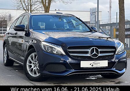 Mercedes-Benz C 200 T d G-Tronic Plus Avantgarde + 8 x Bereift