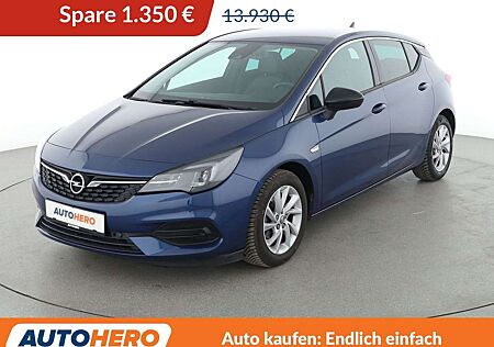 Opel Astra 1.2 Turbo Elegance Start/Stop *NAVI*PDC*SHZ*LHZ*