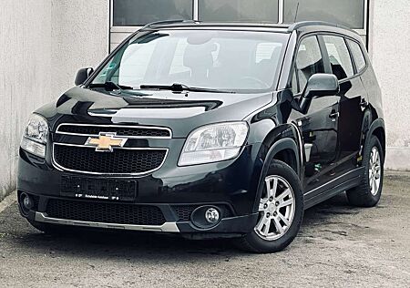 Chevrolet Orlando gebraucht kaufen Chevrolet Orlando 2.0 Autom.*7-SITZER*PDC*TÜV 07.2027