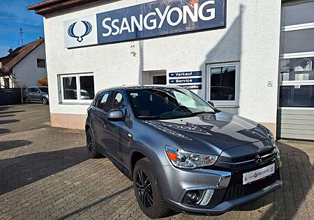 Mitsubishi ASX 1.6 MIVEC 2WD ClearTec Edition 100*