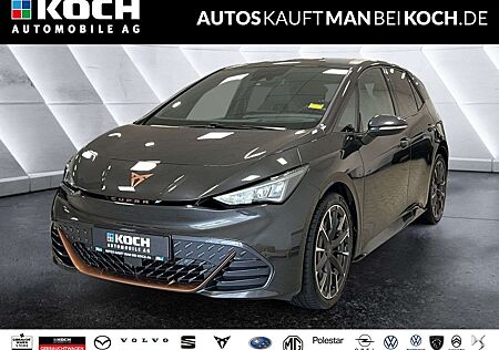 Cupra Born 170kW/77kWh ALCANTARA NAVI HuD SHZ