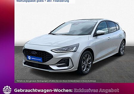 Ford Focus 1.0 Hybrid Aut. ST-LINE X *ACC *RFK *PDC