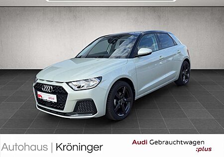 Audi A1 Sportback 25 TFSI Stronic advanced SHZ