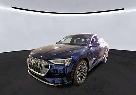 Audi e-tron SPORTBACK 50 Q S LINE 21Z./MATRIX/ACC/HuD