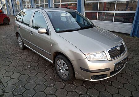 Skoda Fabia Combi Ambiente/AHK/HU neu