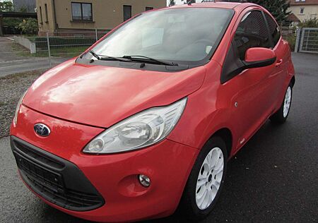 Ford Ka gebraucht kaufen Ford Ka /+ Titanium
