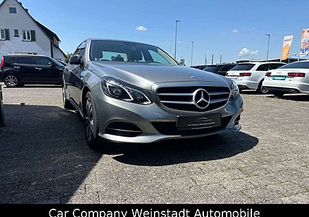 Mercedes-Benz E 300 E -Klasse Lim. BlueTec