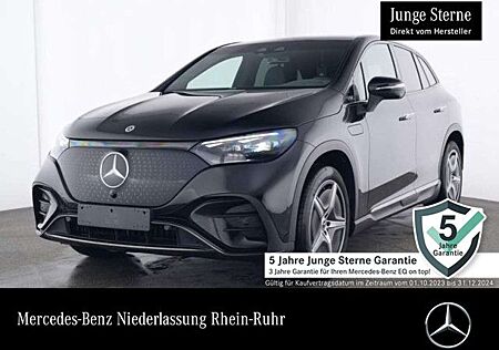 Mercedes-Benz EQE SUV EQE 500 4M AMG+NIGHT+PANO+AHK+BURMESTER+KEYLESS