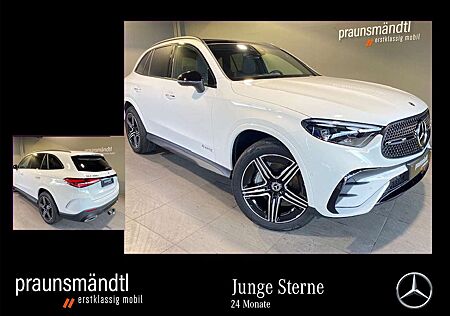Mercedes-Benz GLC 400 e 4M AMG Night AHK/Sound/Pano/Distro/20"