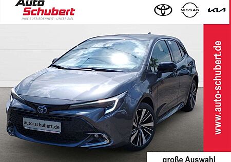 Toyota Corolla 1,8l 5-Türer Teamplayer Navi El. Heckklappe Rückfa