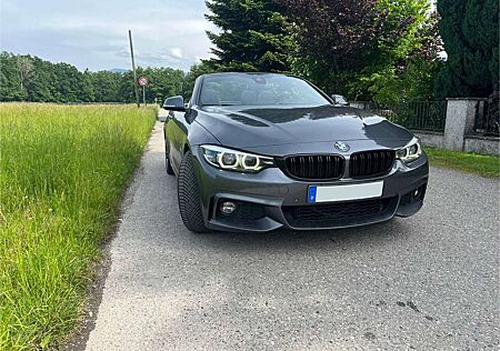 BMW 430i 430 Cabrio M Sport