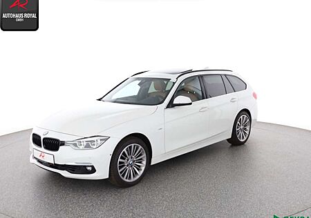 BMW 330 d T xDrive LUXURY LINE NAVIPROF,HUD,360GRAD