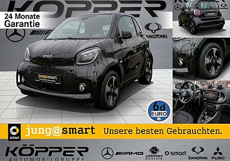 Smart ForTwo EQ Exclusive LAST ONE Black Passion Klima