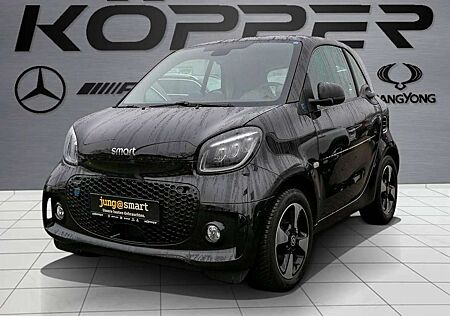 Smart ForTwo EQ Exclusive LAST ONE Black Passion Klima