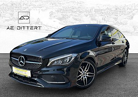 Mercedes-Benz CLA 200 Shooting Brake Amg Line+Kamera+Shz+Navi+