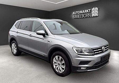 VW Tiguan Allspace Volkswagen Pano*Kamera*LED*Navi*Top+Winter