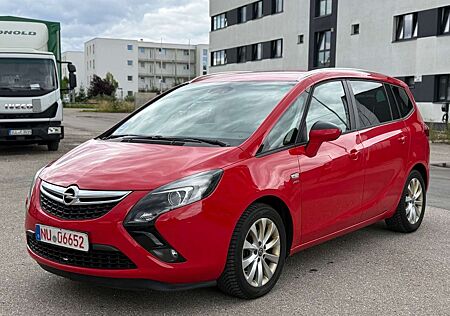 Opel Zafira Tourer Active 2.0 CDTi Automatik Navi
