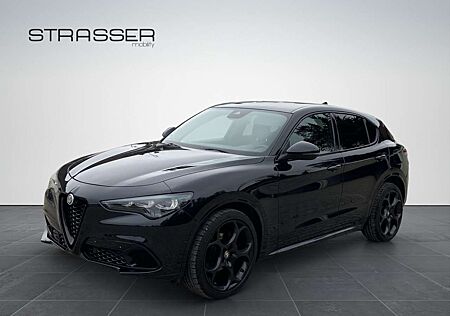 Alfa Romeo Stelvio gebraucht kaufen Alfa Romeo Stelvio Competizione Q4 Klima Leder Rückfahrkamera