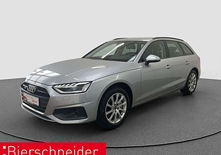Audi A4 Av 40 TDI qu AHK LED CAM NAVI SHZ