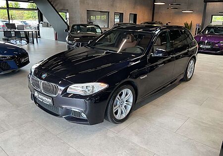 BMW 530 d Touring M Paket AHK Leder Pano Soft-Close