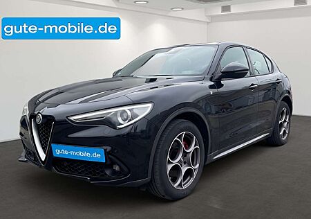 Alfa Romeo Stelvio Ti Q4 | Assistenz-Paket | Panoramadach