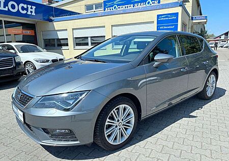 Seat Leon Xcellence Sport*Auto.*Led*Keyl*Beats*1-Hand