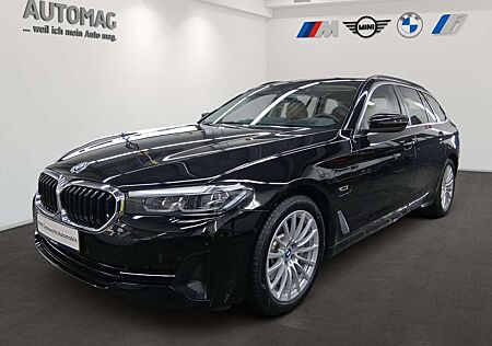 BMW 520 e Touring