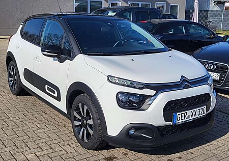 Citroën C3 Citroen Max NAVI Bluetooth EPH USB Ganzjahresreifen USB