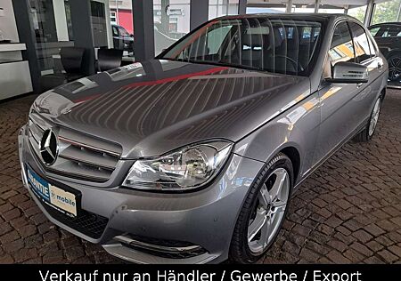 Mercedes-Benz C 180 C -Klasse Lim. CGI BlueEfficiency