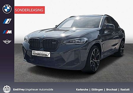 BMW X4 M M Competition Head-Up HK HiFi DAB LED WLAN