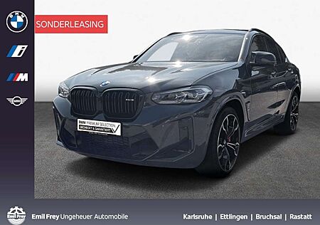 BMW X4 M M Competition Head-Up HK HiFi DAB LED WLAN