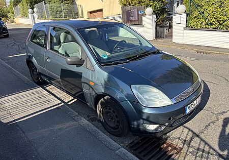 Ford Fiesta Ghia