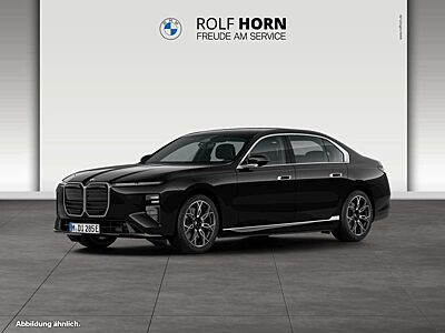 BMW i7 50 xDrive M Sportpaket Pro Executive Lounge Paket