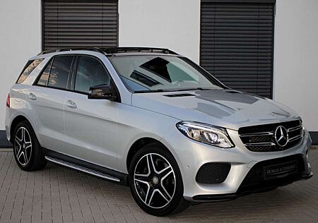 Mercedes-Benz GLE 500 e 4-MATIC **AMG-PAKET PANO 360 MEMORY**